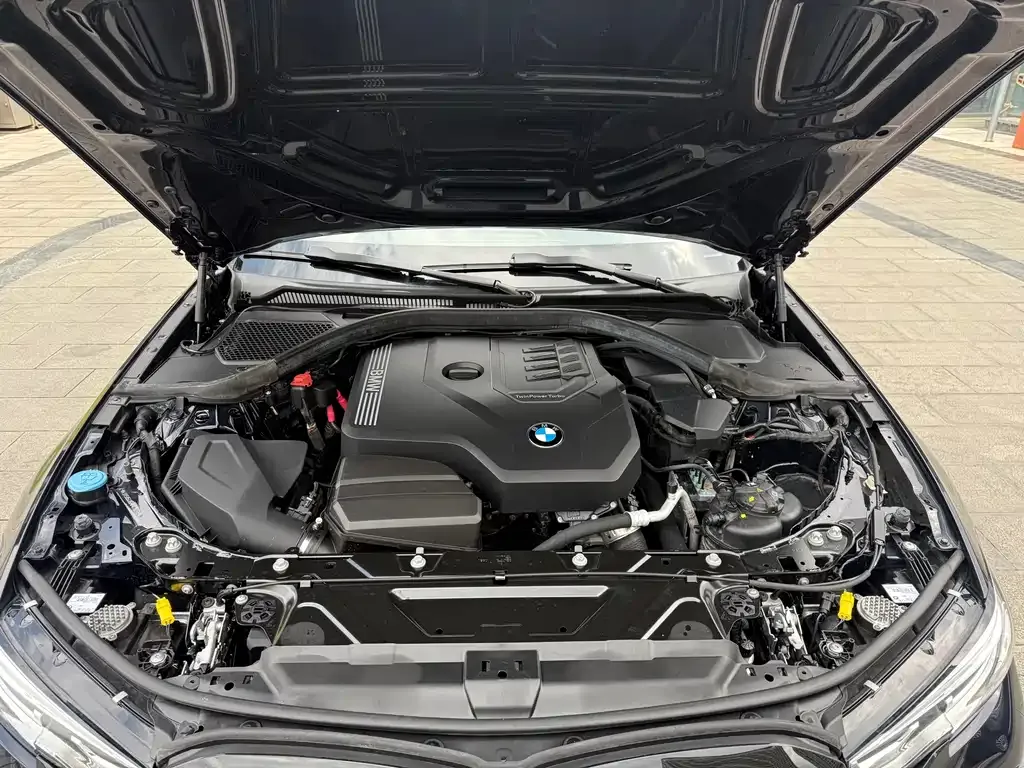 BMW 3 Series — фото 10