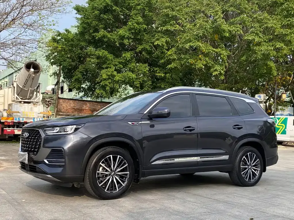 Chery Tiggo 8 PLUS — фото 1