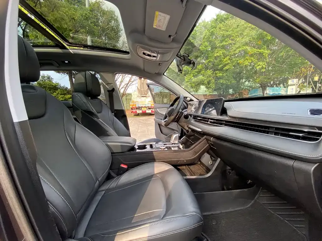 Chery Tiggo 8 PLUS — фото 7