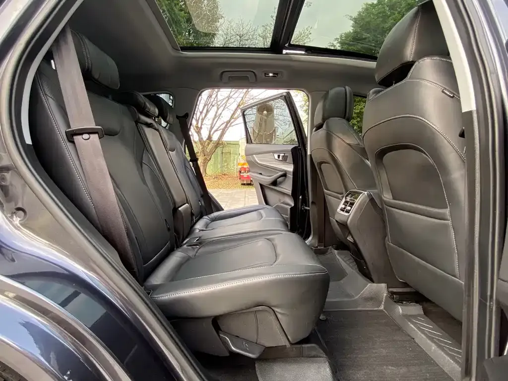 Chery Tiggo 8 PLUS — фото 3