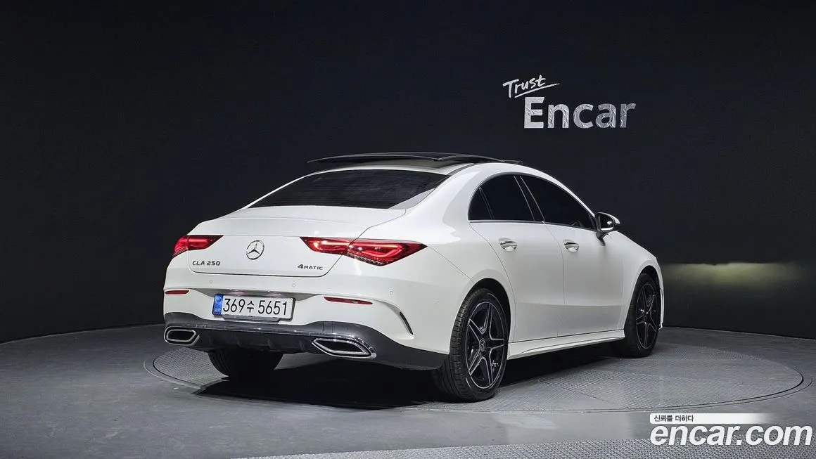 Mercedes-Benz CLA-Class — фото 6