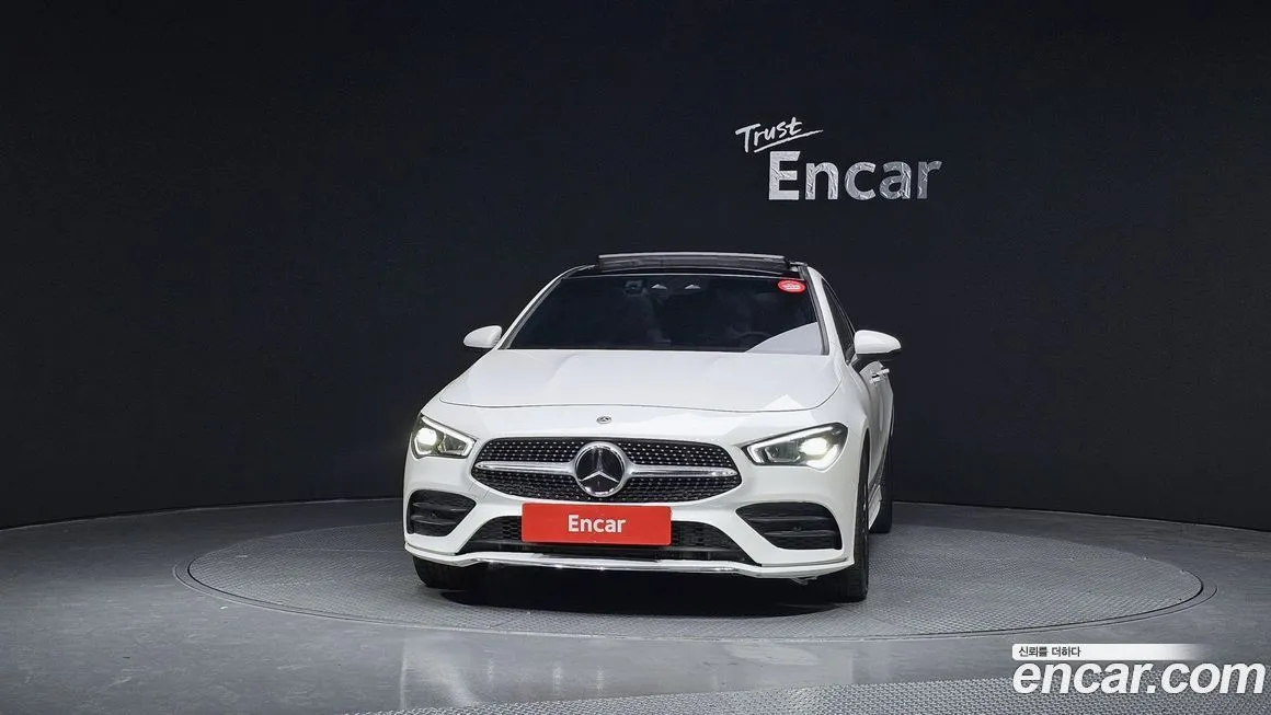 Mercedes-Benz CLA-Class — фото 10