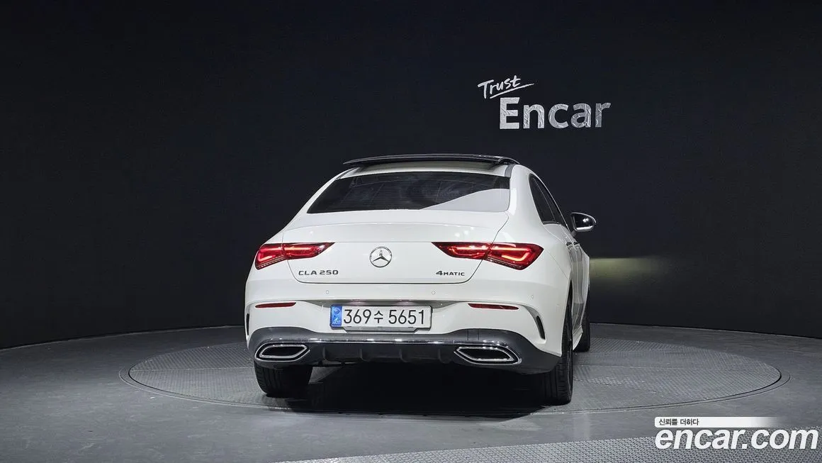 Mercedes-Benz CLA-Class — фото 3