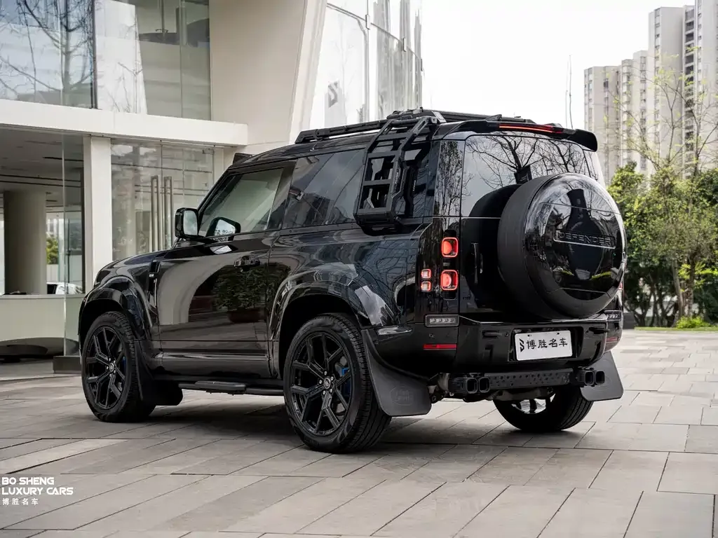 Land Rover Defender — фото 5