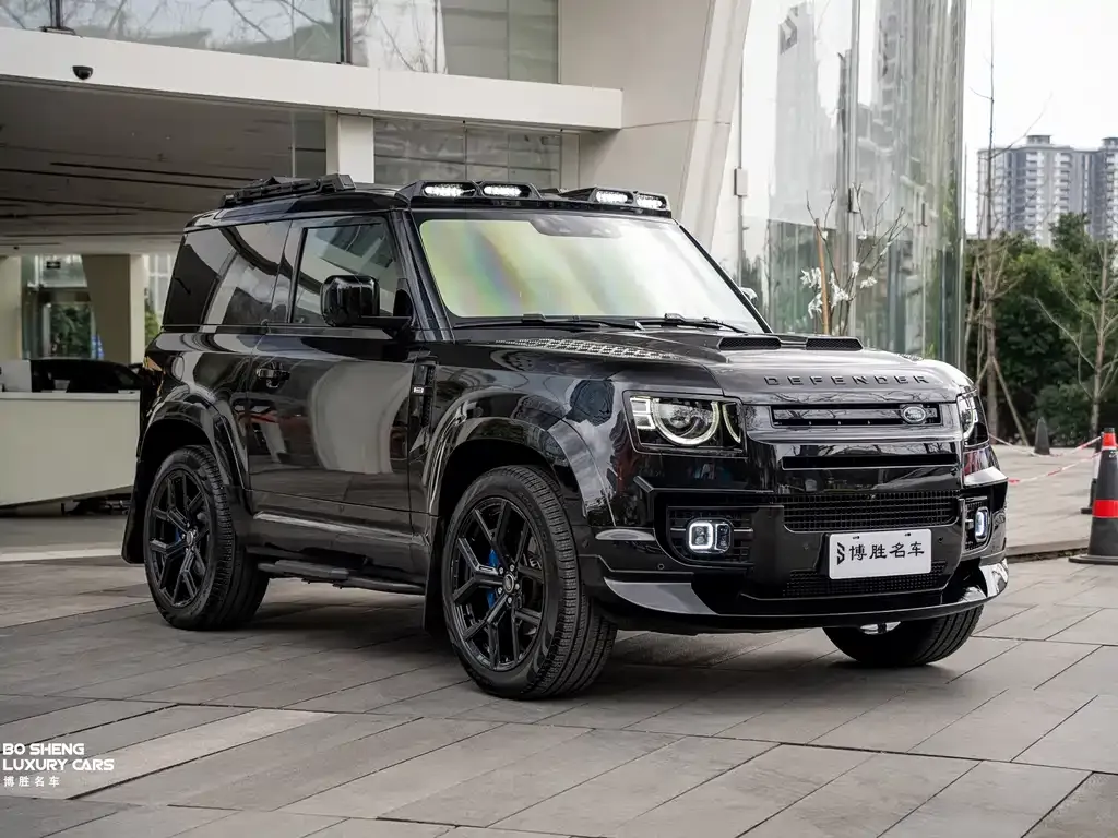 Land Rover Defender — фото 2