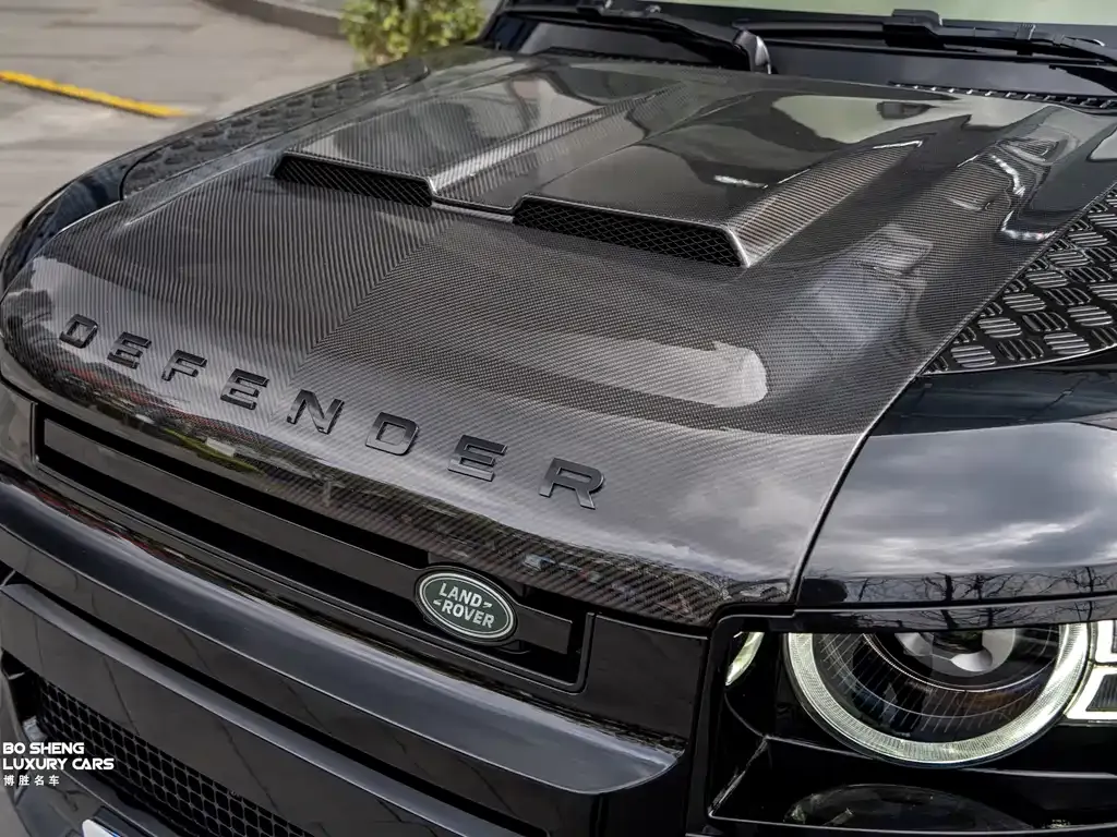 Land Rover Defender — фото 7