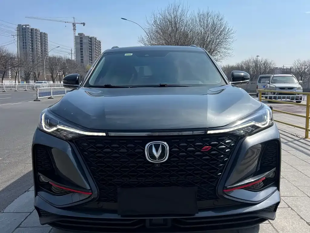 Changan CS75PLUS — фото 4