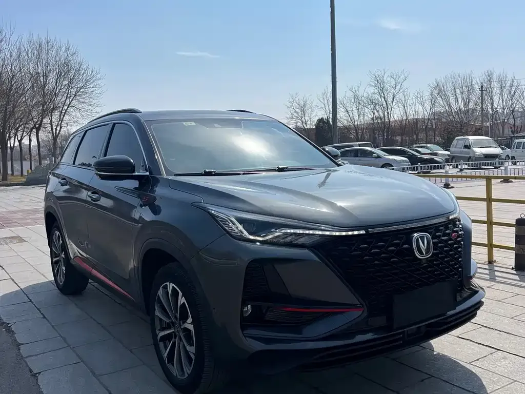 Changan CS75PLUS — фото 6