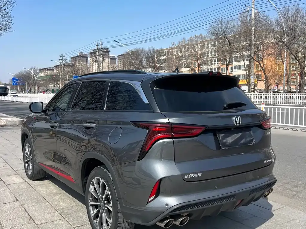 Changan CS75PLUS — фото 3