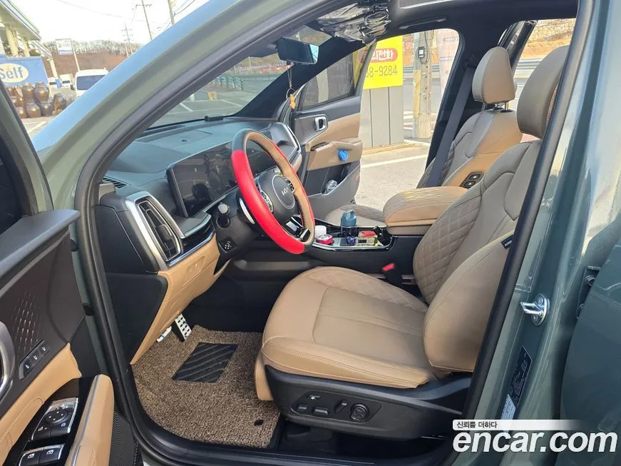 Kia Sorento — фото 5