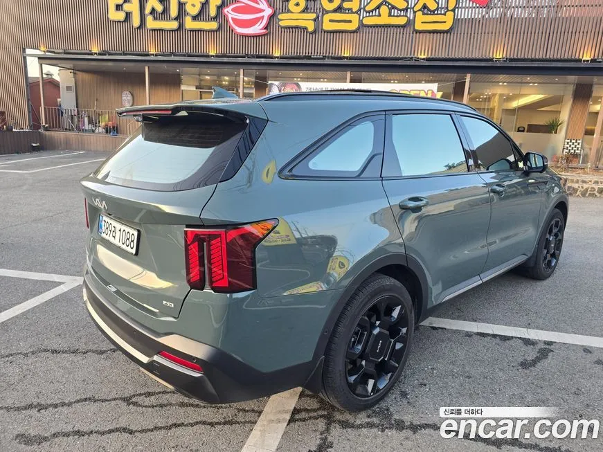 Kia Sorento — фото 4