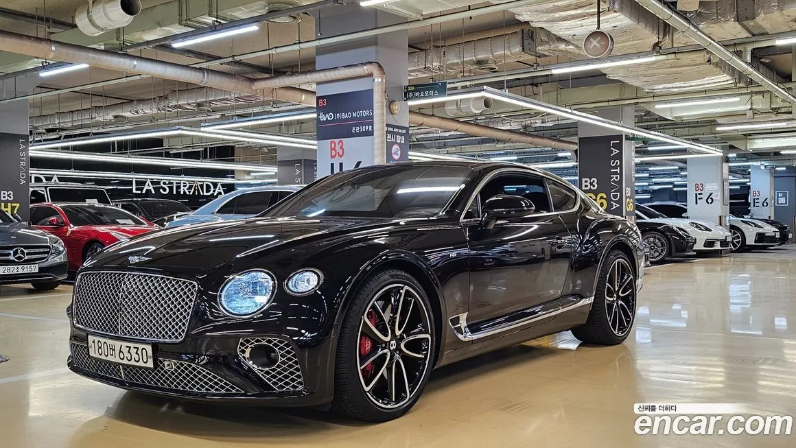 Bentley Continental