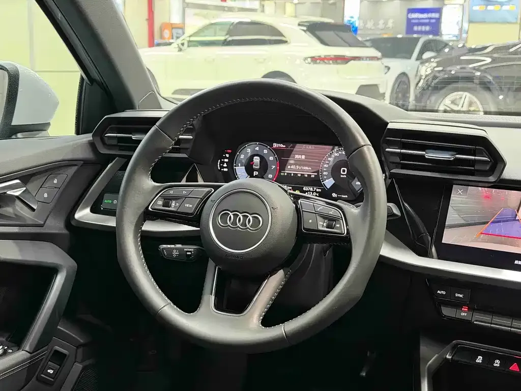 Audi A3 2022 из CN, фото 7