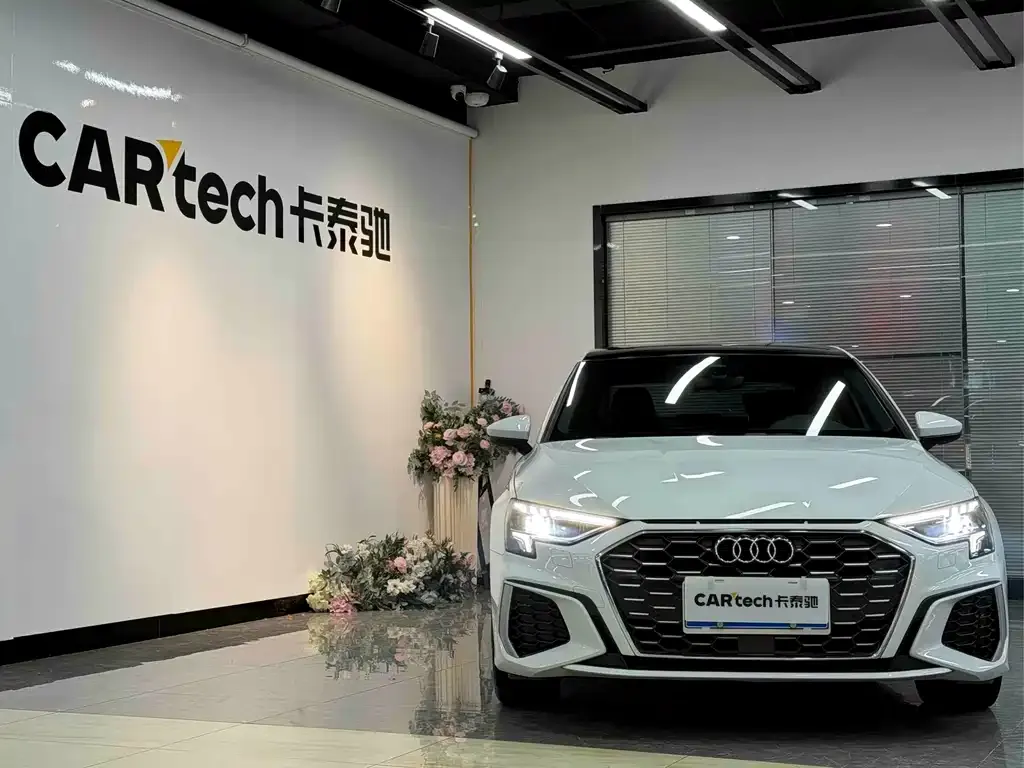 Audi A3 2022 из CN, фото 8