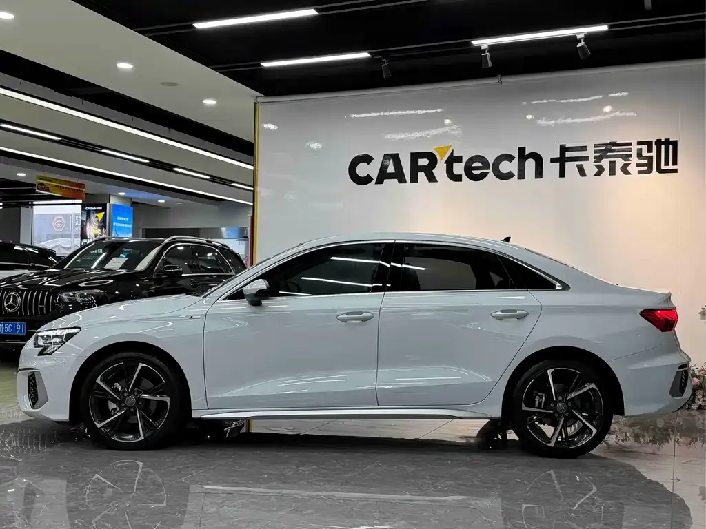 Audi A3 2022 из CN, фото 5