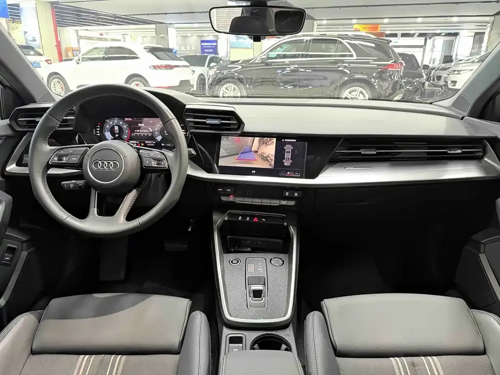 Audi A3 2022 из CN, фото 10