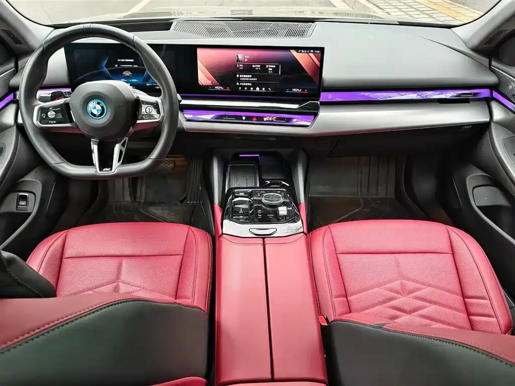 BMW i5 — фото 9