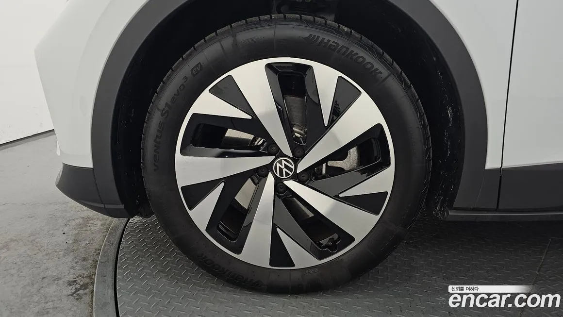 Volkswagen ID.4 2023 из KR, фото 5