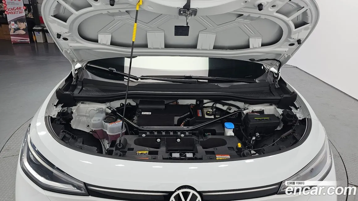 Volkswagen ID.4 2023 из KR, фото 6