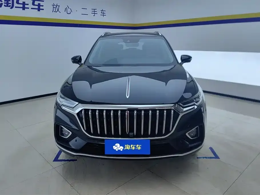 Hongqi HS5 — фото 2