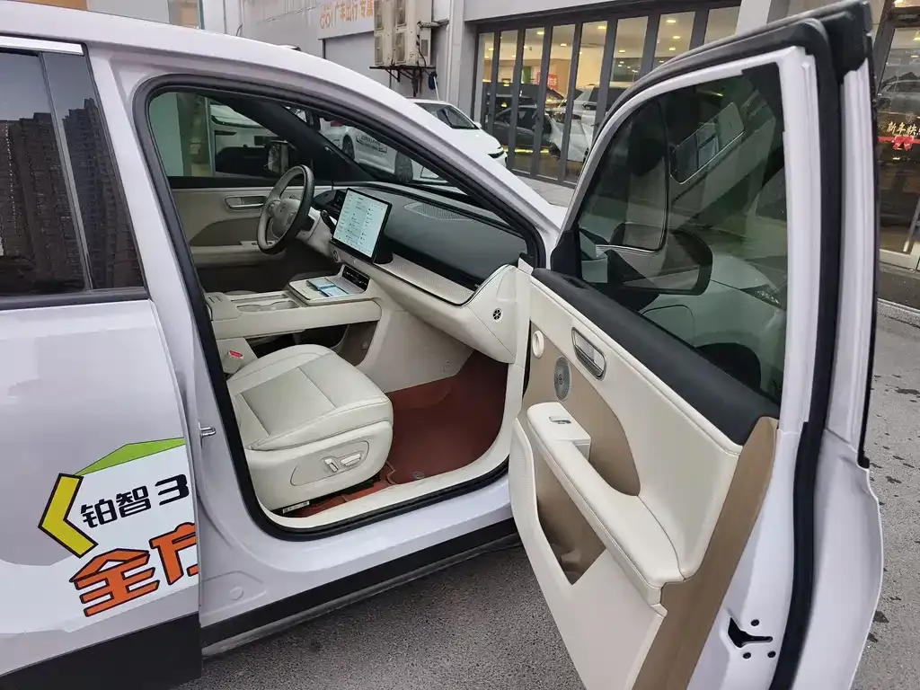 Toyota Platinum 3X 2025 из CN, фото 9
