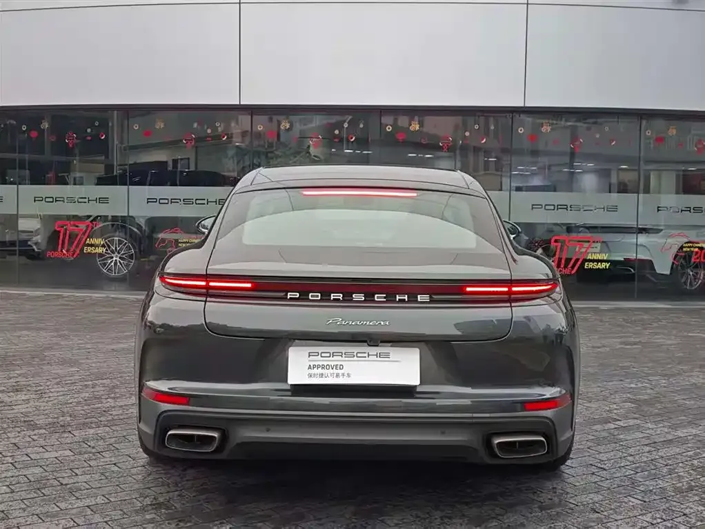 Porsche Panamera — фото 10
