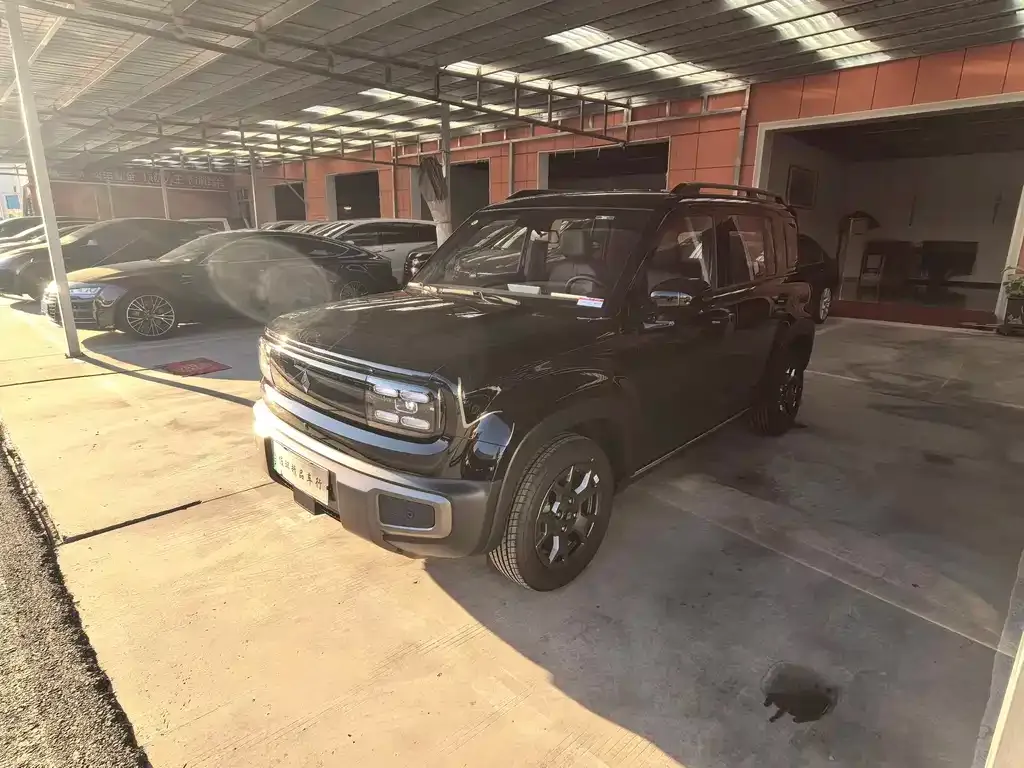 Baojun Yueye Plus 2025 из CN, фото 4