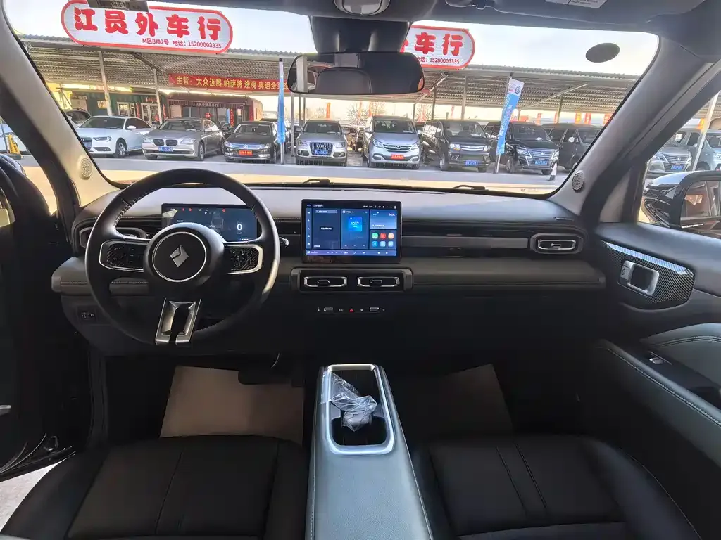Baojun Yueye Plus 2025 из CN, фото 8