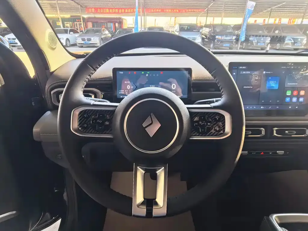 Baojun Yueye Plus 2025 из CN, фото 2