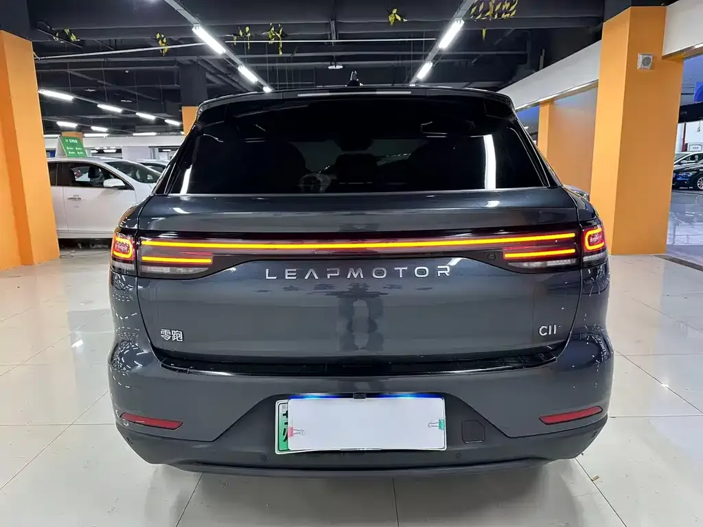 Leapmotor C11 2024 из CN, фото 2