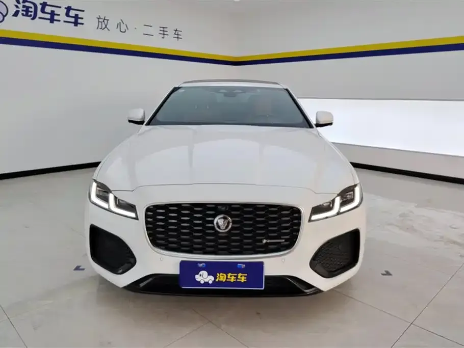 Jaguar XFL 2022 из CN, фото 2