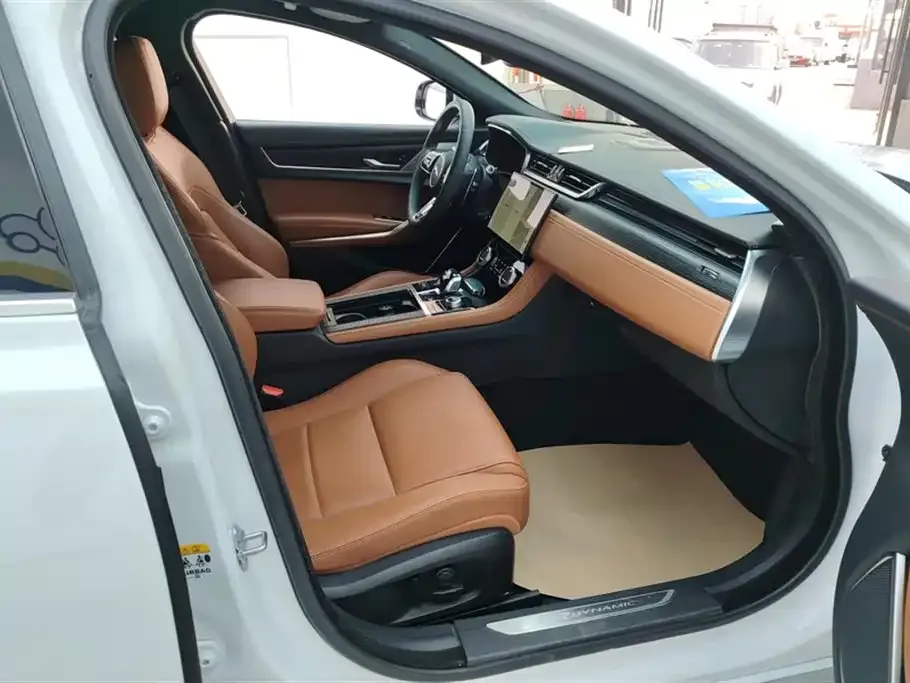 Jaguar XFL 2022 из CN, фото 10