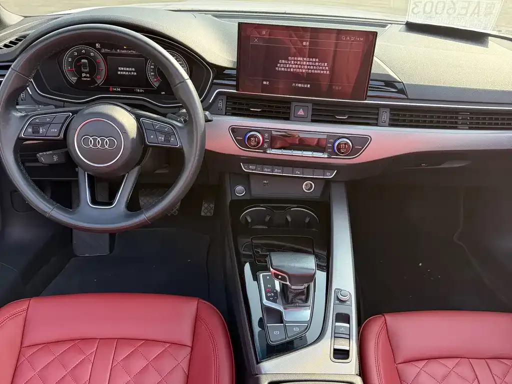 Audi A5 (Import) 2021 из CN, фото 3