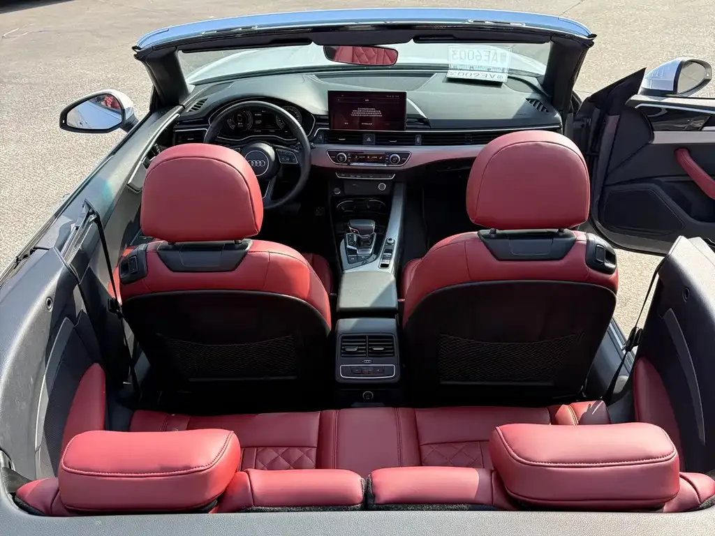 Audi A5 (Import) 2021 из CN, фото 4
