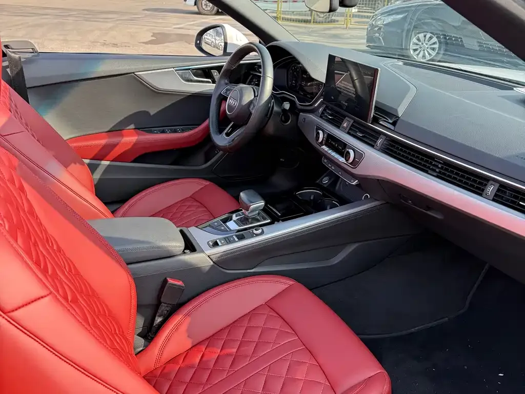 Audi A5 (Import) 2021 из CN, фото 7