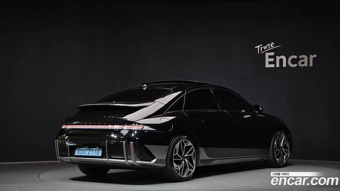 Hyundai Ioniq6 — фото 3