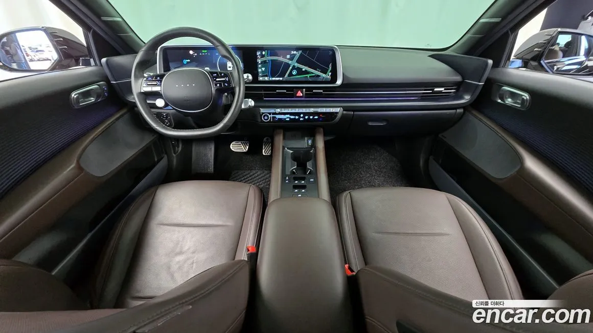 Hyundai Ioniq6 — фото 6