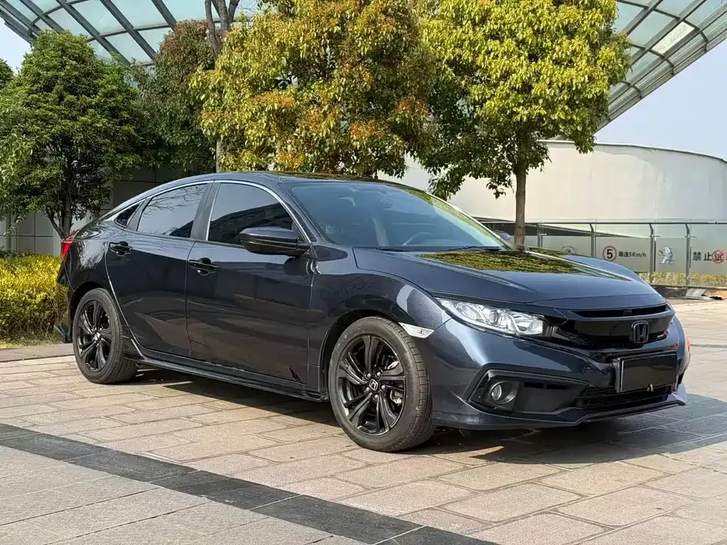 Honda Civic — фото 6