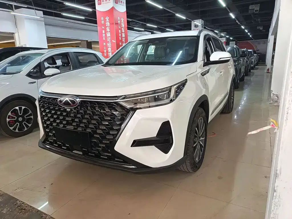 Chery Tiggo 8 PRO — фото 1
