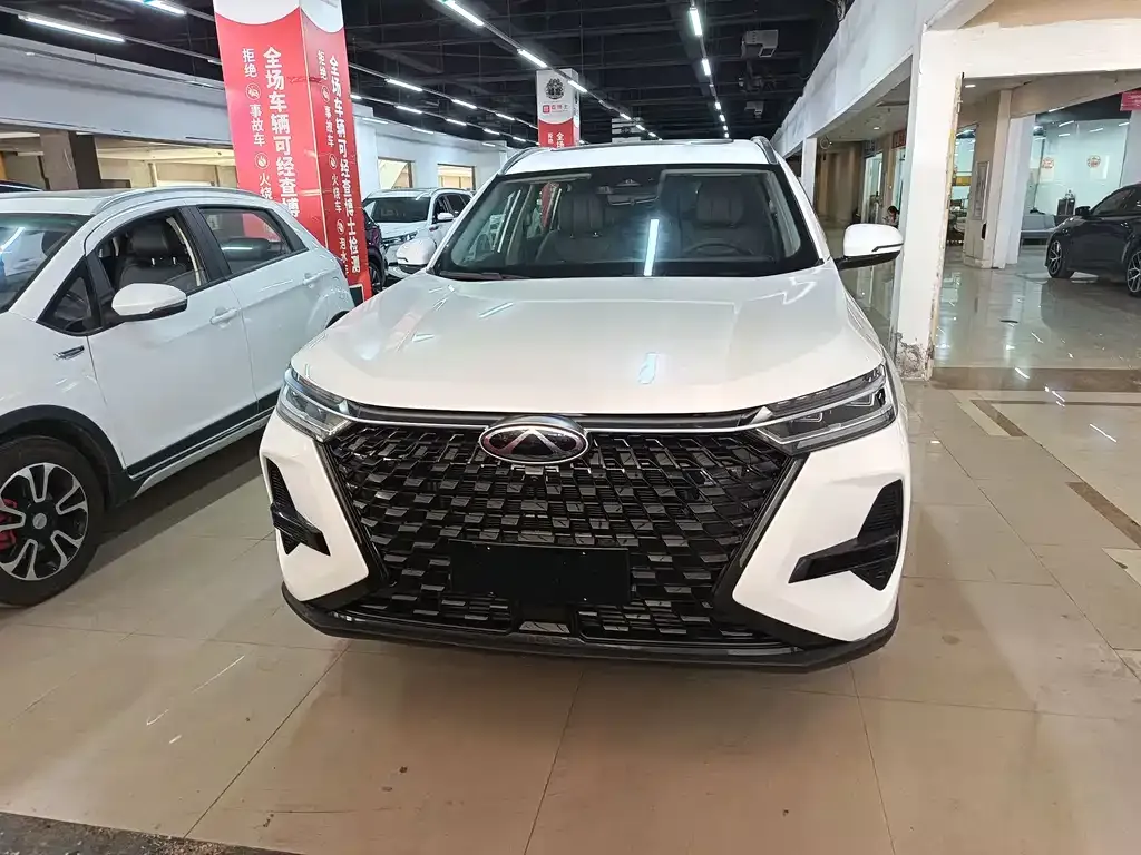Chery Tiggo 8 PRO — фото 5