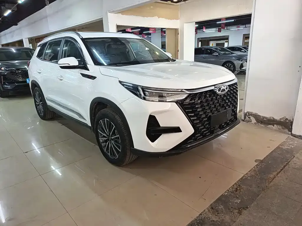 Chery Tiggo 8 PRO — фото 3