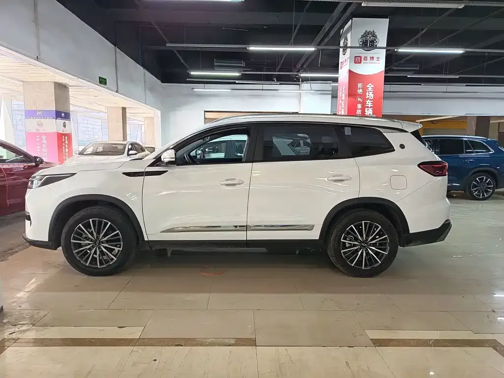 Chery Tiggo 8 PRO — фото 8