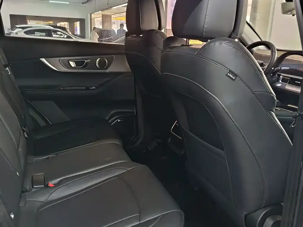 Chery Tiggo 8 PRO — фото 9