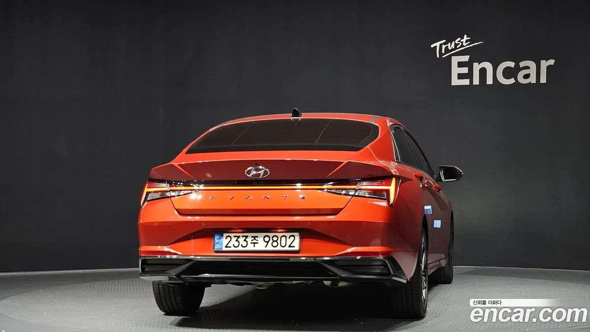 Hyundai AVANTE — фото 4