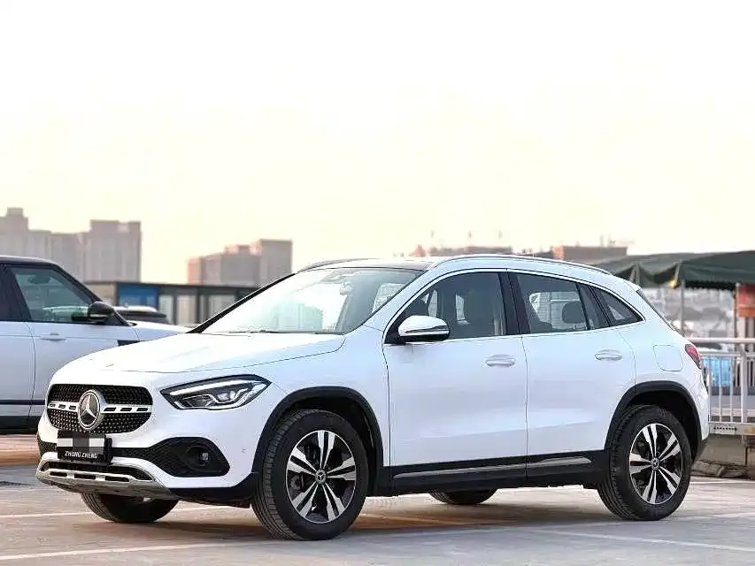 Mercedes-Benz GLA 2023 из CN, фото 1
