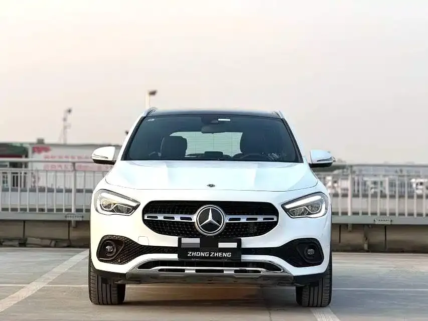 Mercedes-Benz GLA 2023 из CN, фото 2