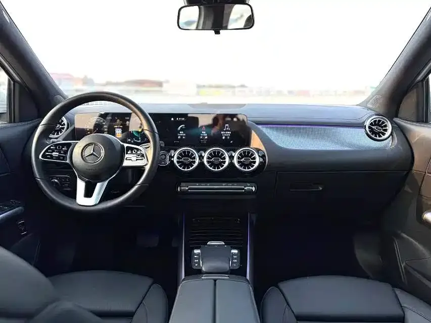 Mercedes-Benz GLA 2023 из CN, фото 4