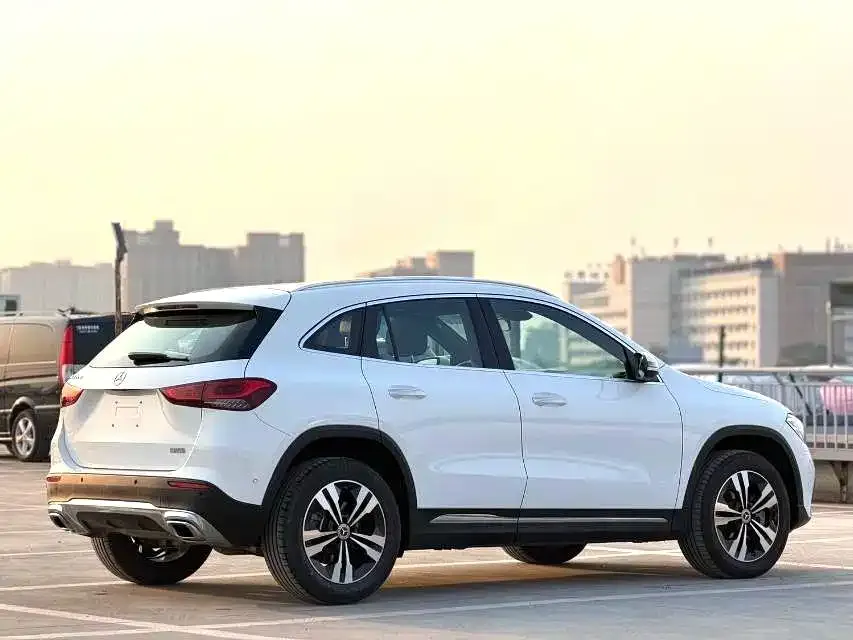 Mercedes-Benz GLA 2023 из CN, фото 8