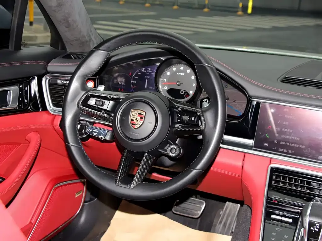 Porsche Panamera 2023 из CN, фото 4