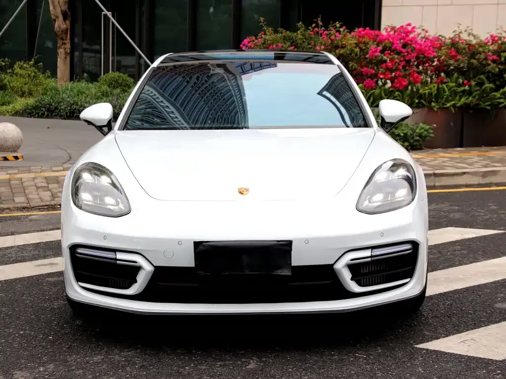 Porsche Panamera 2023 из CN, фото 10
